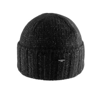 Bonnet laine et coton Krysta