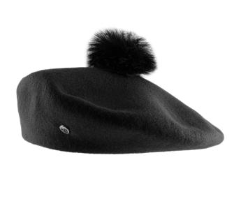 Béret pompon Amaya