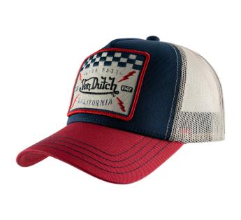 Casquette trucker VD Scratch Square