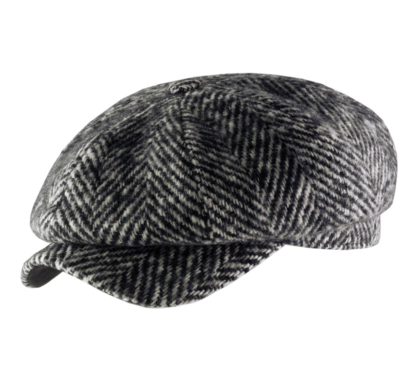 Casquette béret laine