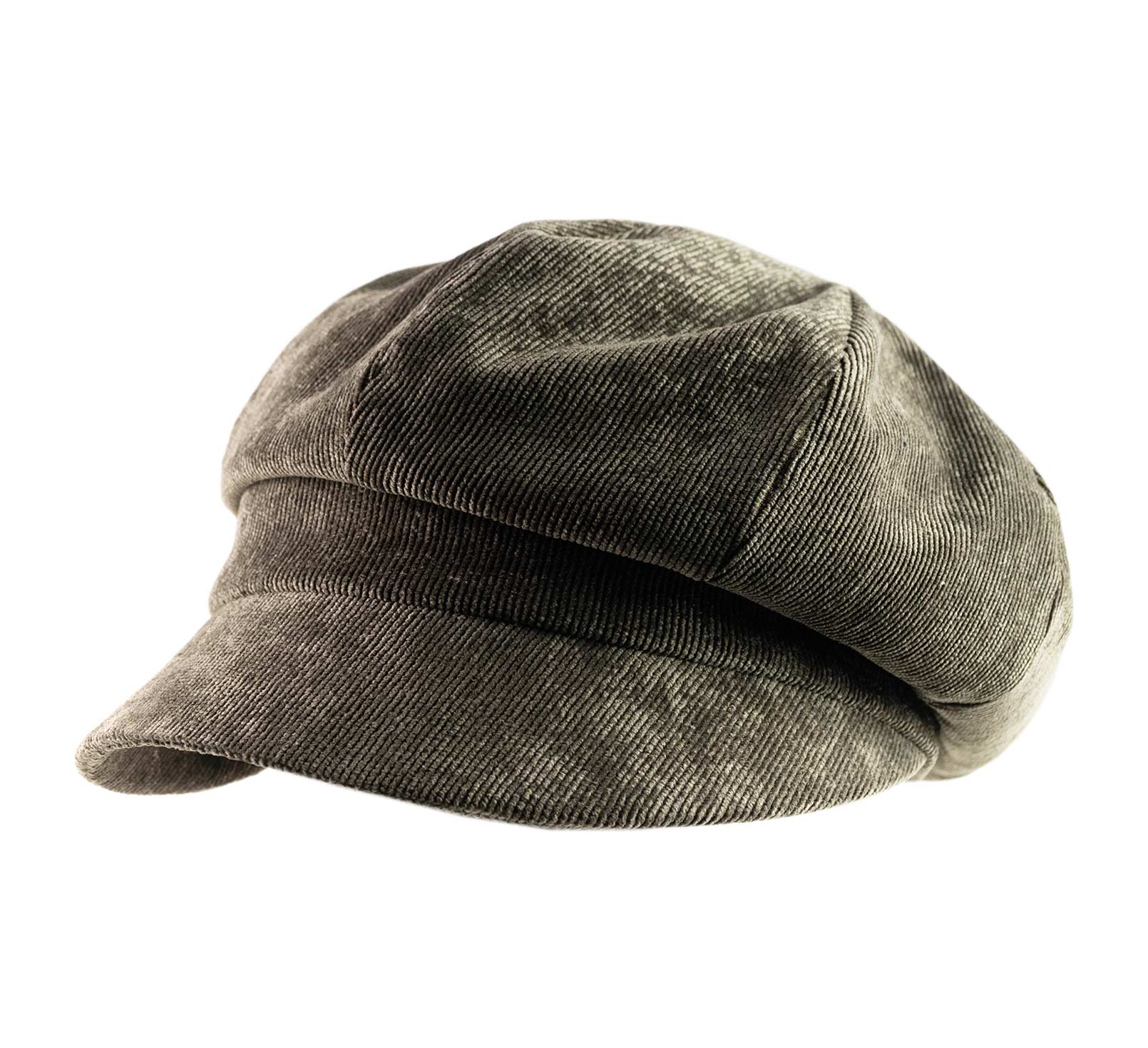 casquette gavroche velours