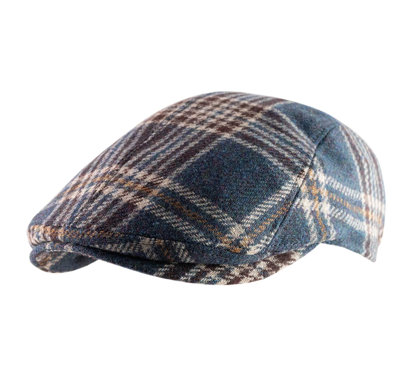 casquette plate laine imperméable