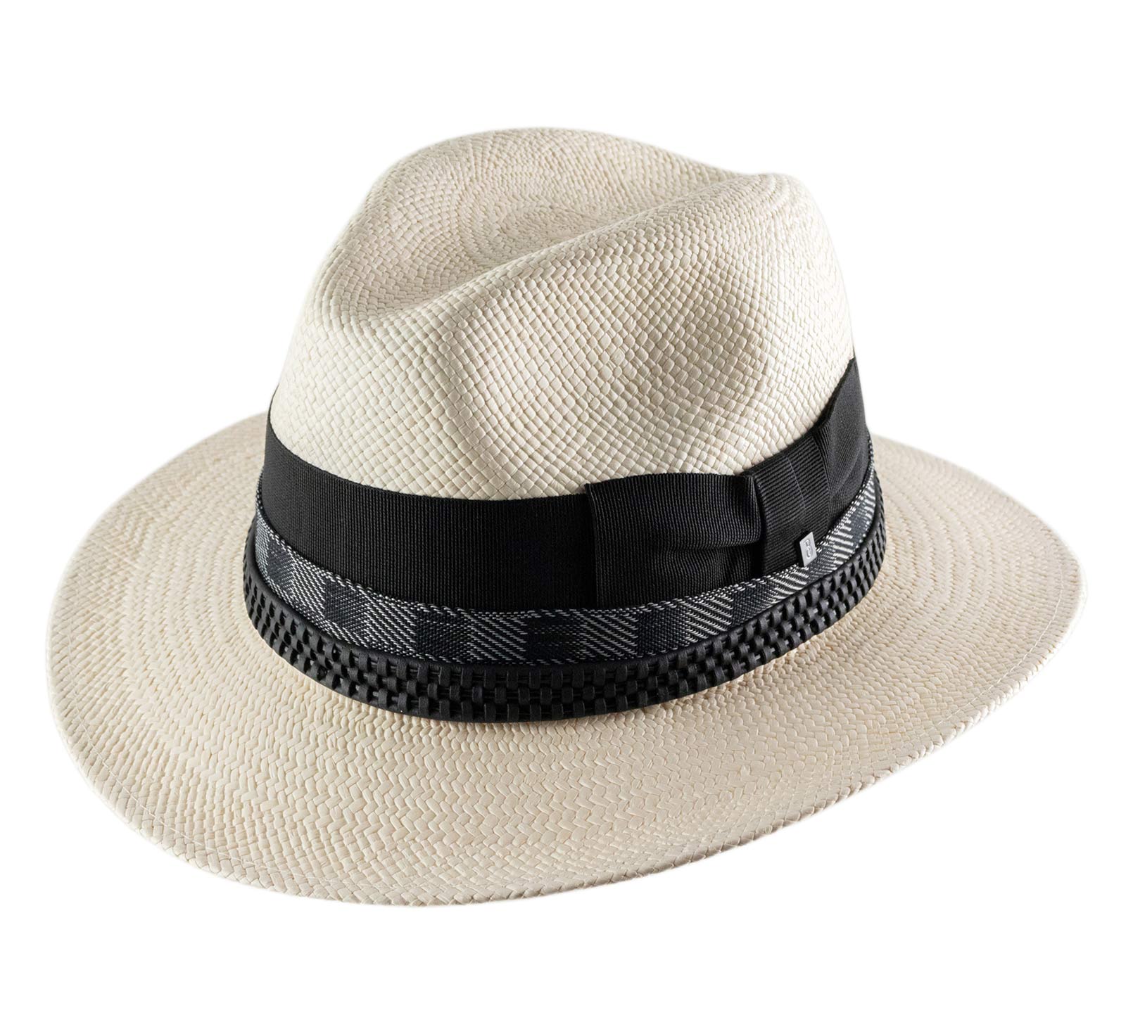 Chapean panama sport-chic