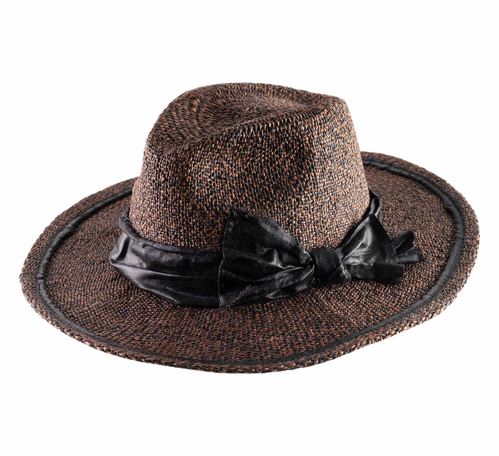 chapeau paille original