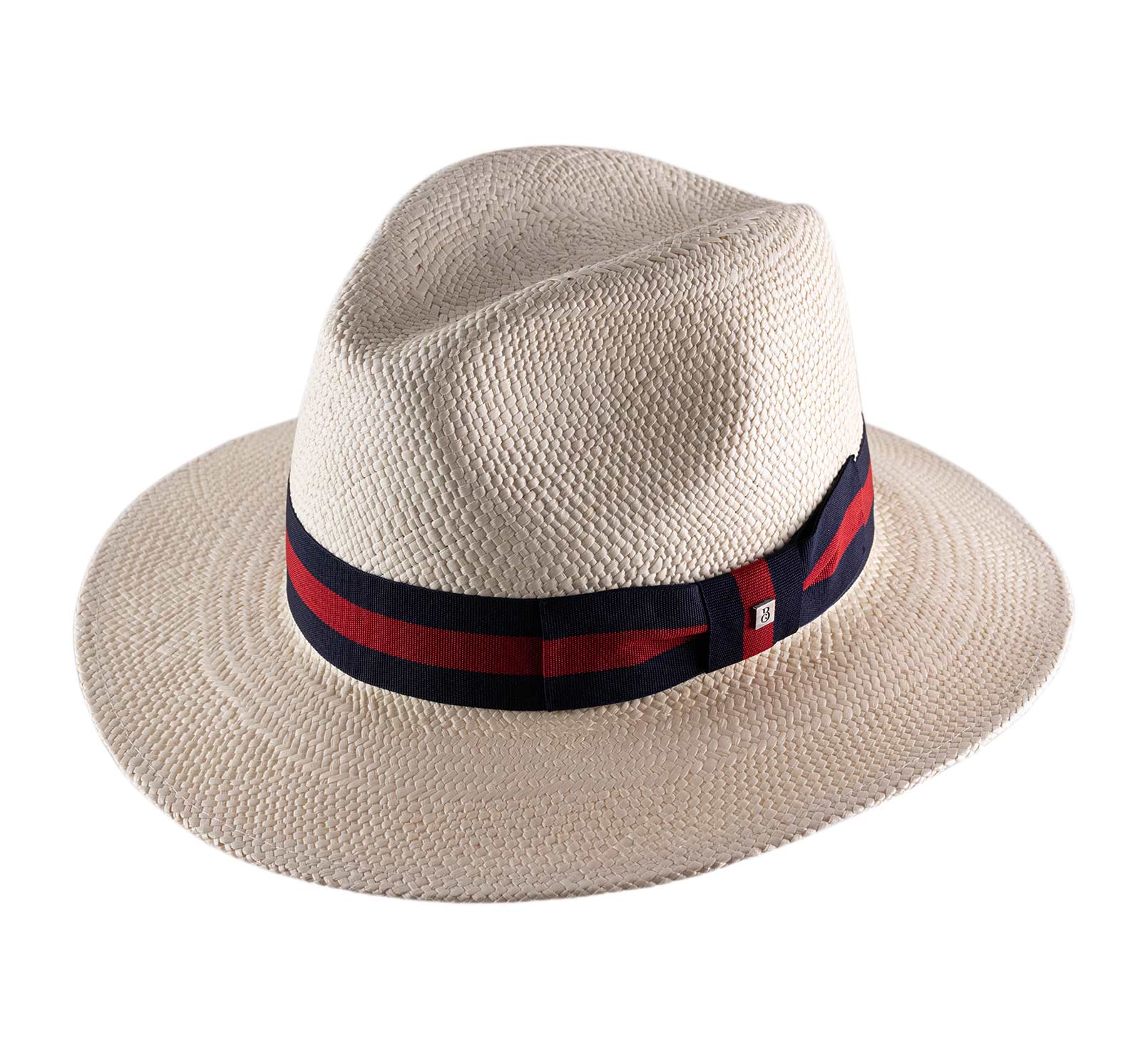 chapeau panama élégant