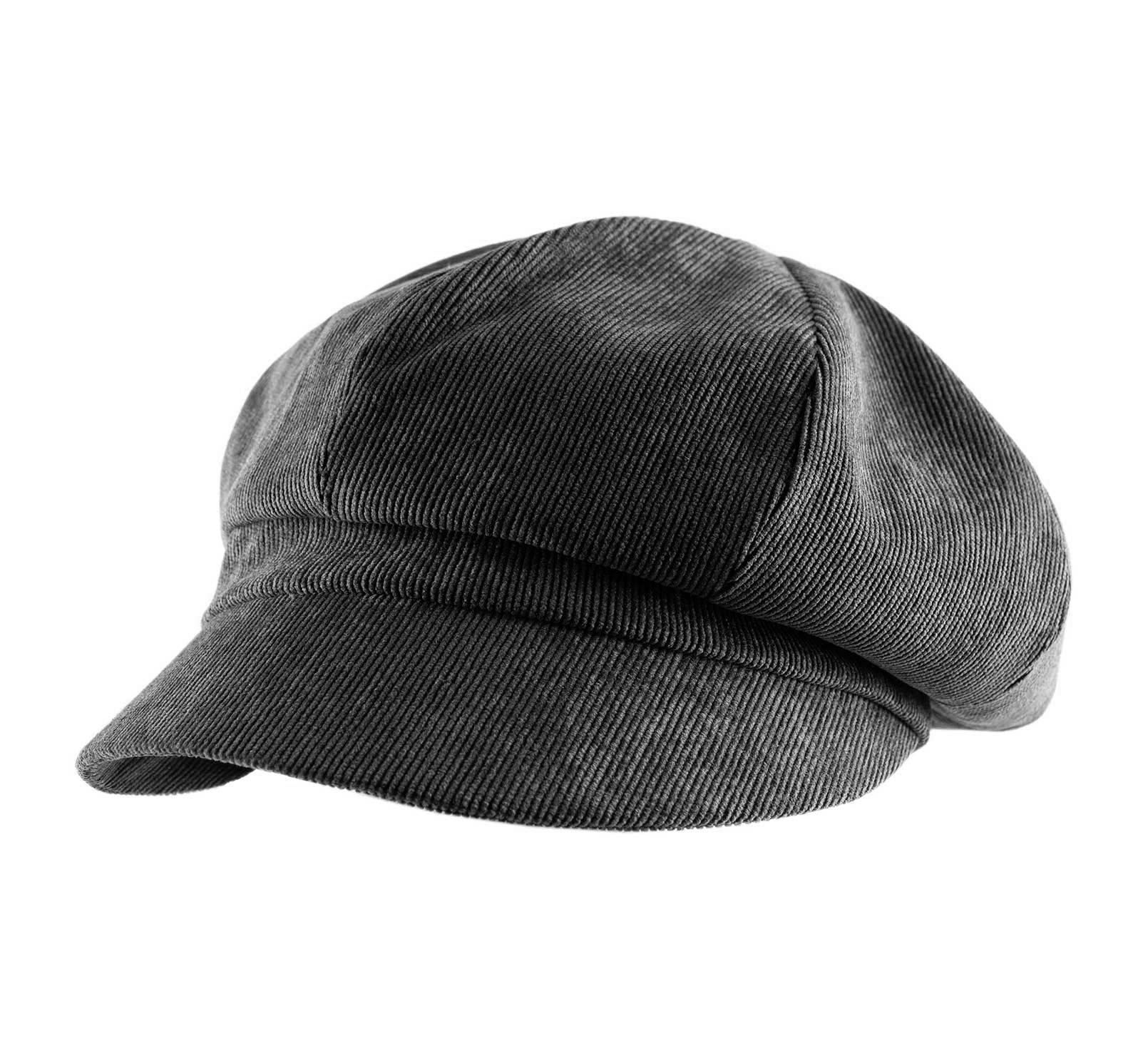 casquette gavroche velours