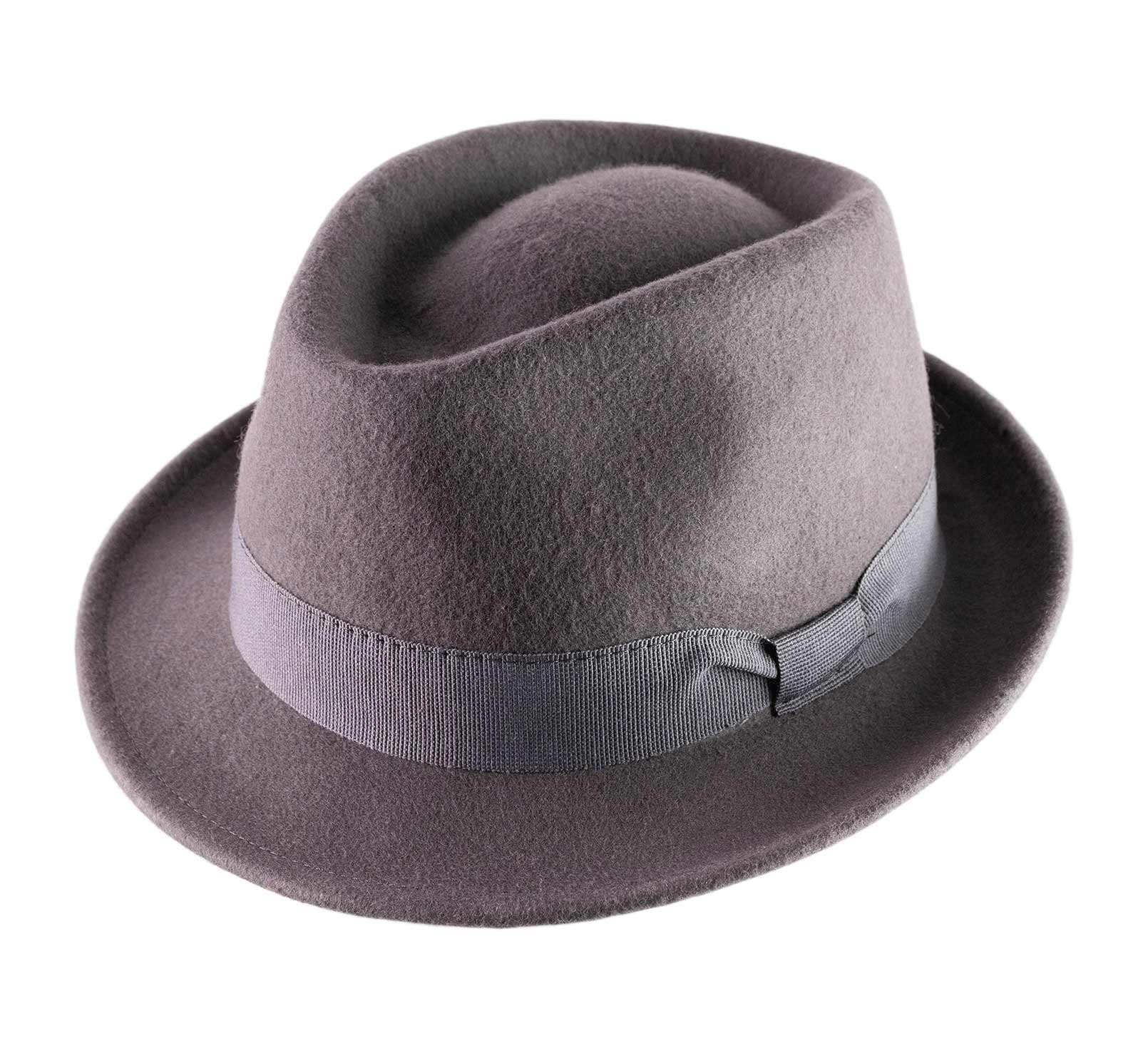 Chapeau trilby