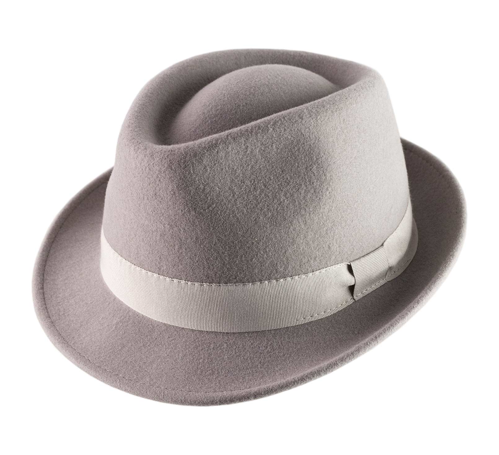 Chapeau trilby