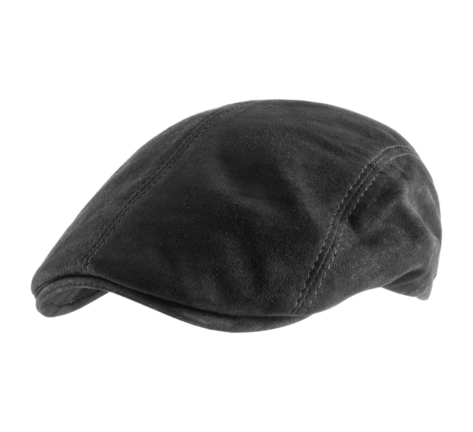 casquette cuir français