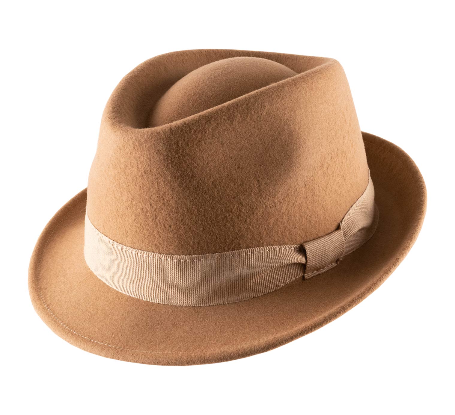 Chapeau trilby