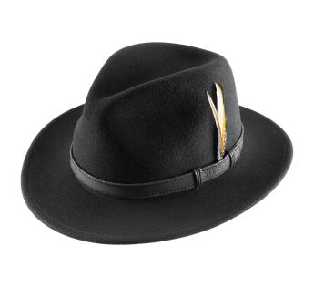 Chapeau Stetson Rutherford Vitafelt