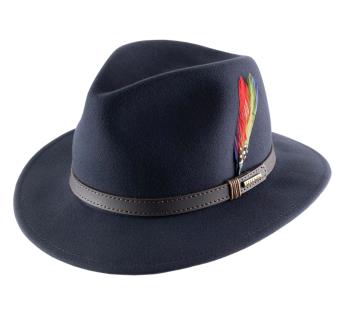 Chapeau Stetson Delvaro Softfelt