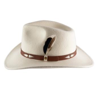Chapeau Stetson Kadoka Woolfelt