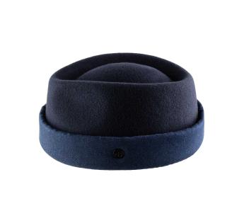 Petit chapeau sans bord Alban