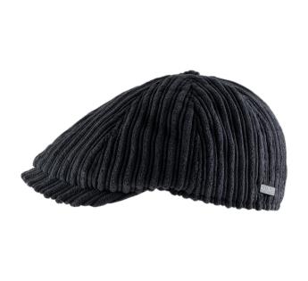 Casquette béret velours Galles