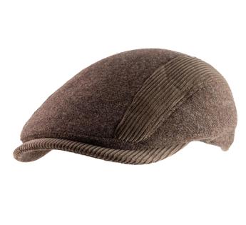 casquette chaude laine Cirello Elsa