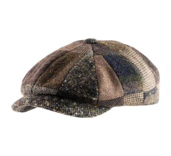 casquette hiver patchwork Kevan Patchwork