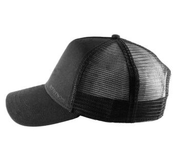 casquette baseball Stetson Trucker Cap Cotton