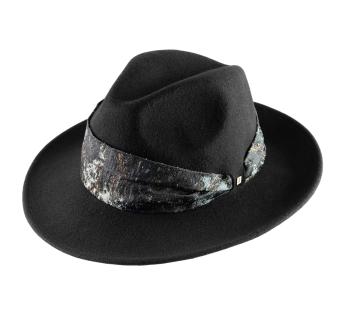 Chapeau Fedora Français Jade