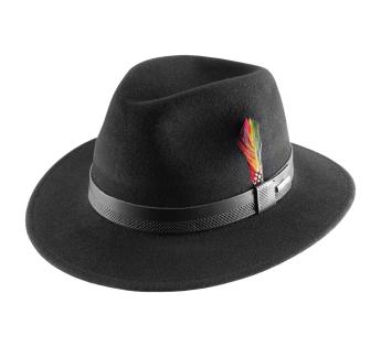 Traveller Woolfelt II Stetson