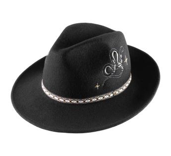 chapeau vintage hiver Olivia