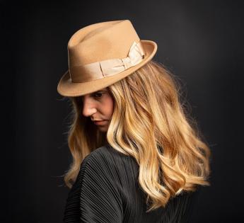 Chapeau trilby français Orion