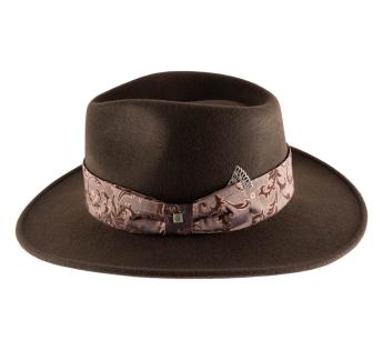 Chapeau traveleller chic Yannick