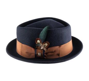 Petit chapeau jazzy Léo