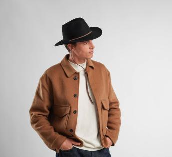 Chapeau traveller feutre Joris