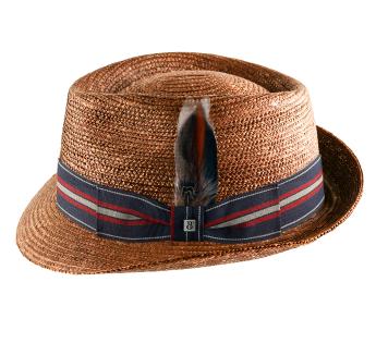 trilby personnalisable Mon Trilby Fino