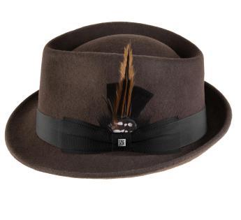 Trilby personnalisable Mon Trilby Feutre