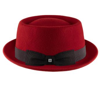 chapeau porkpie personnalisable Mon Porkpie