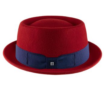 chapeau porkpie personnalisable Mon Porkpie